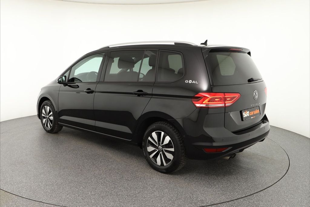 Volkswagen Touran 2025