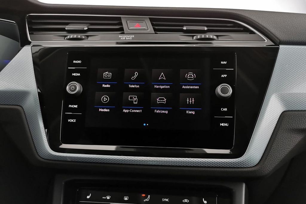 Volkswagen Touran 2025