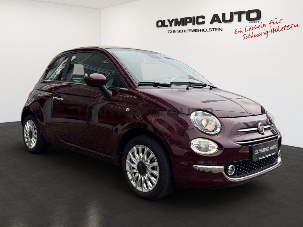 Fiat 500C 2021