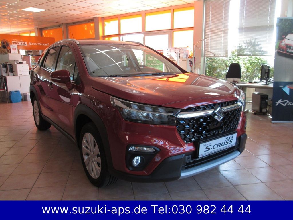 Suzuki (SX4) S-Cross