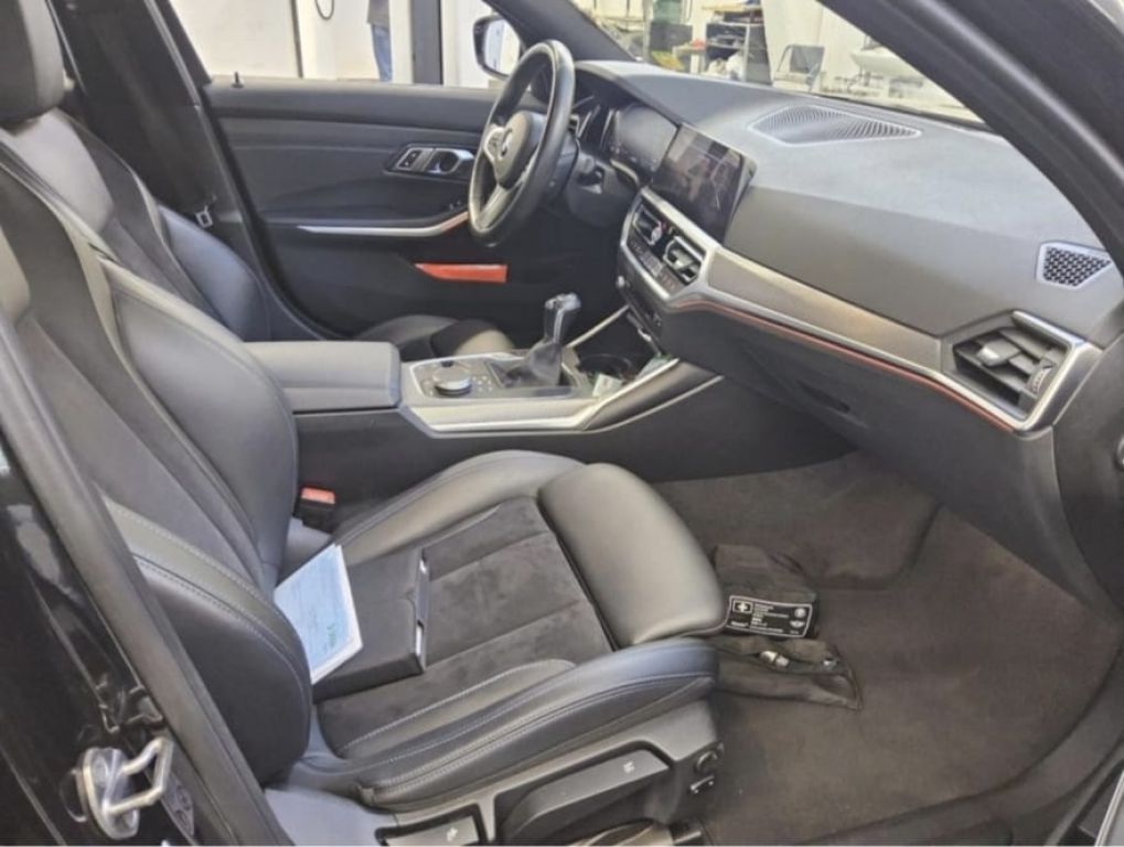 BMW 318 2020
