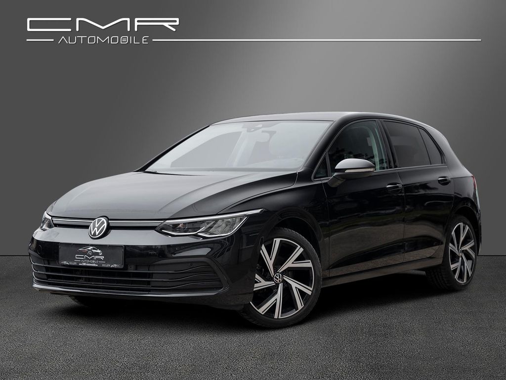 Volkswagen Golf 2022