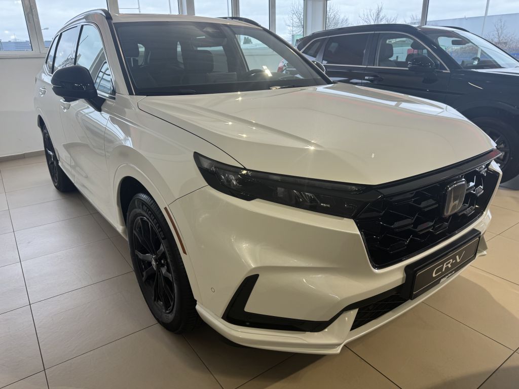 Honda CR-V 2025