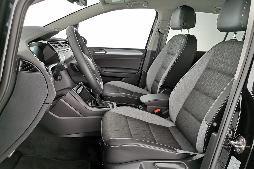 Volkswagen Touran 2025