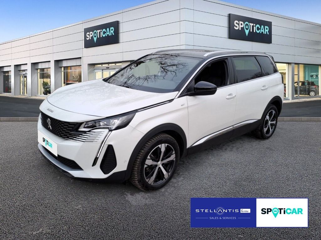 Peugeot 5008 2023