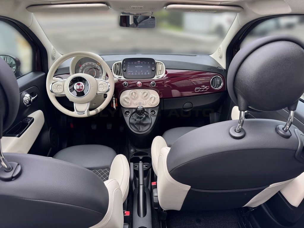 Fiat 500C 2021