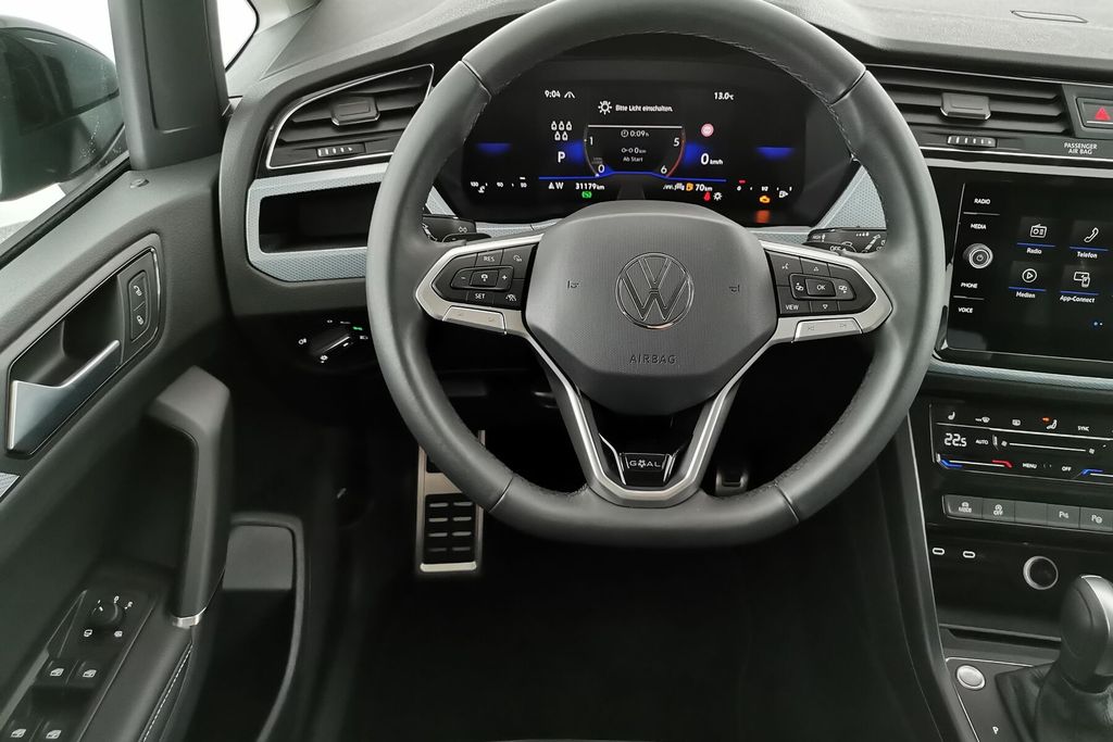 Volkswagen Touran 2025