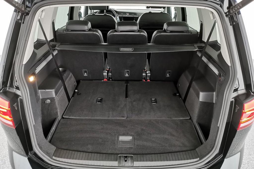 Volkswagen Touran 2025