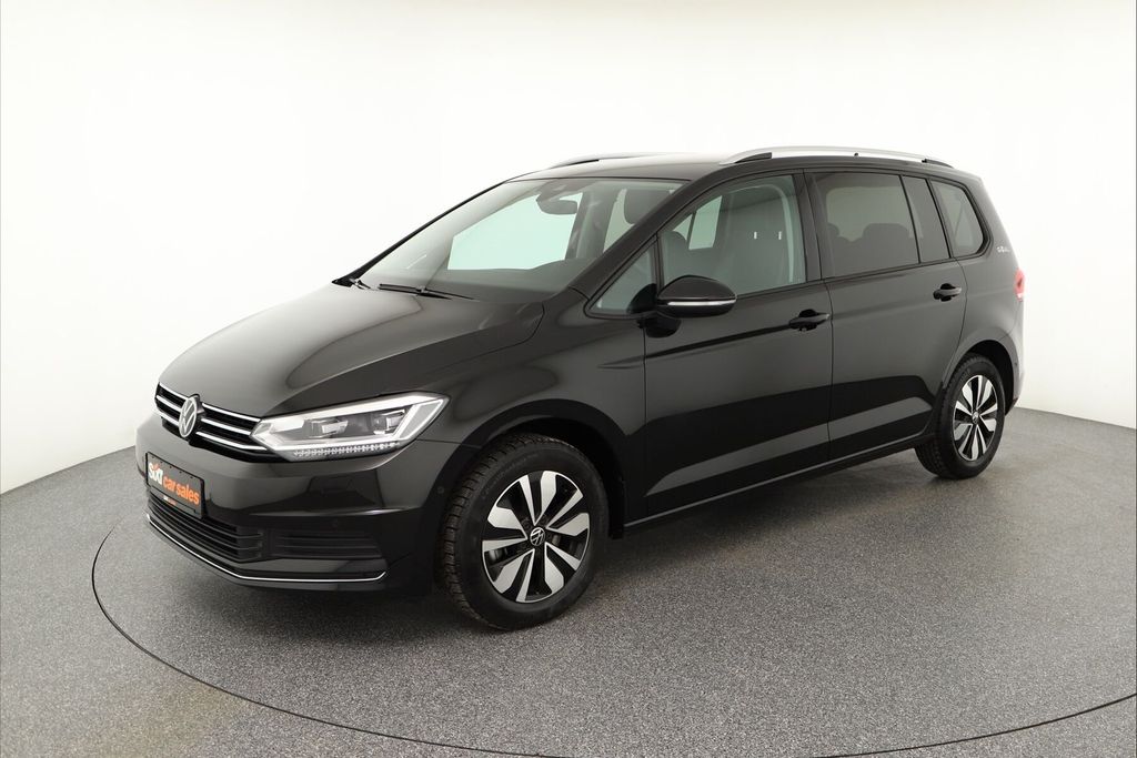 Volkswagen Touran 2025