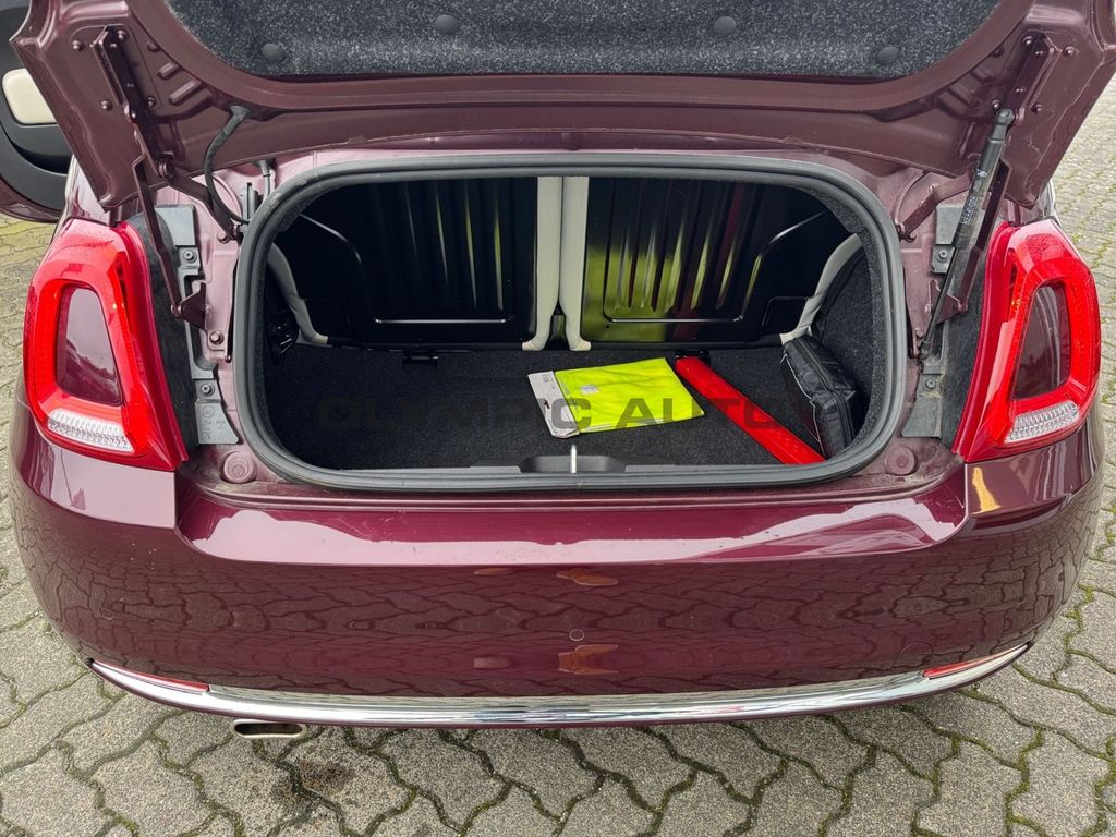 Fiat 500C 2021