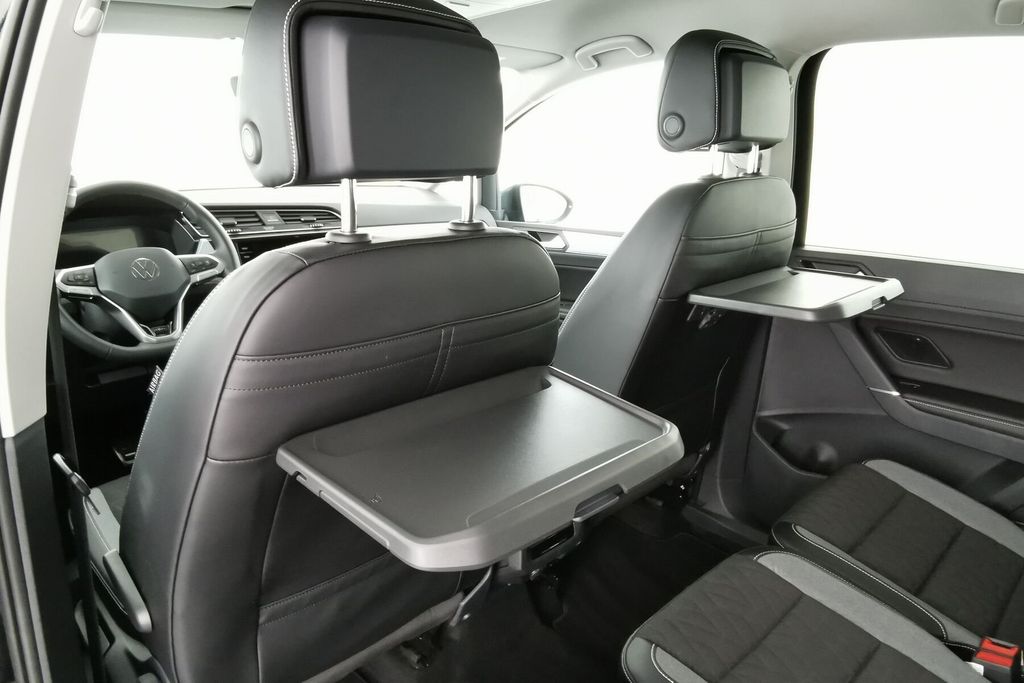 Volkswagen Touran 2025