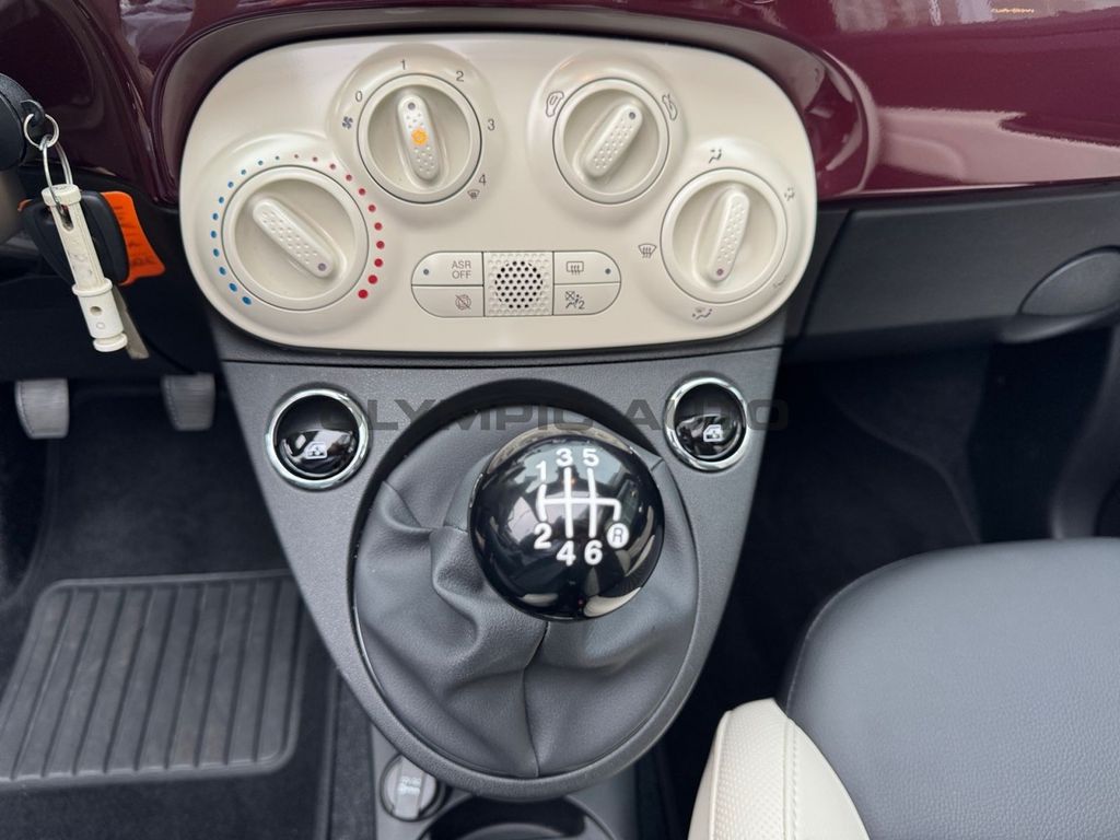 Fiat 500C 2021