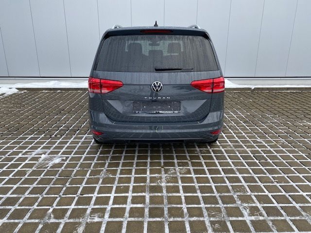 Volkswagen Touran 2022