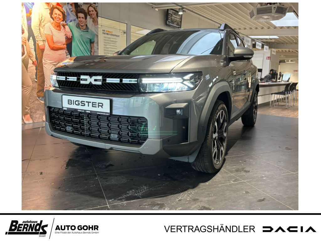 Dacia Bigster