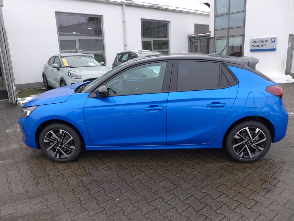 Opel Corsa 2025
