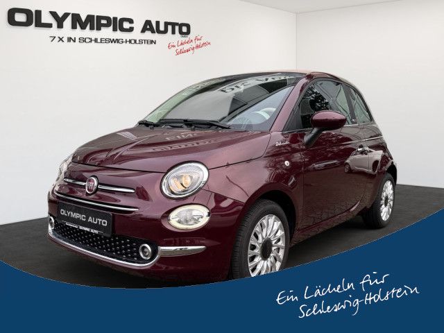 Fiat 500C 2021