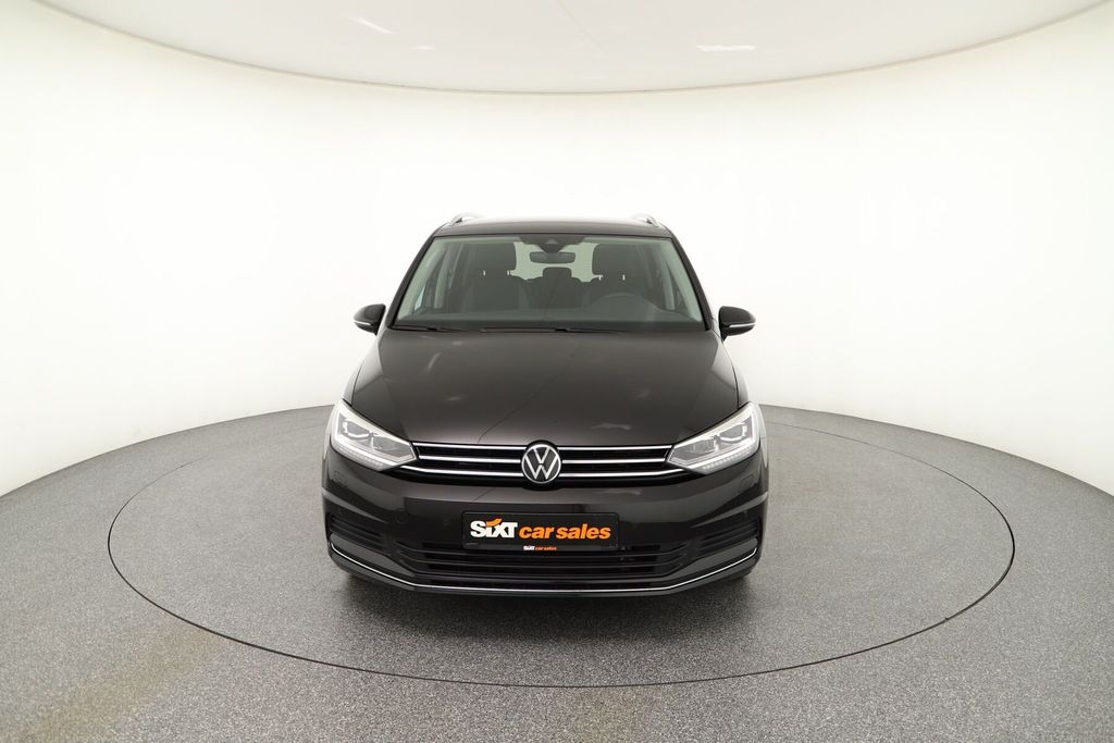 Volkswagen Touran 2025