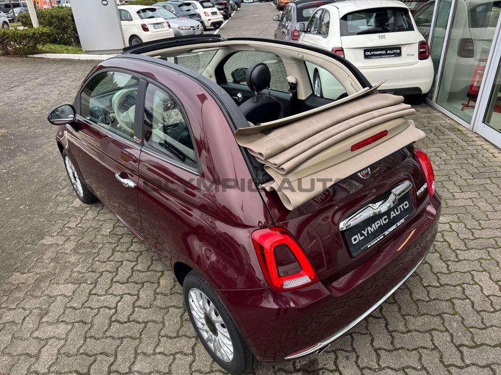 Fiat 500C 2021