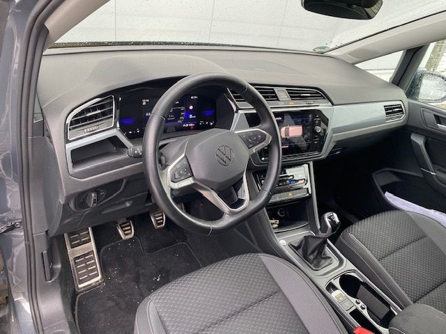 Volkswagen Touran 2022