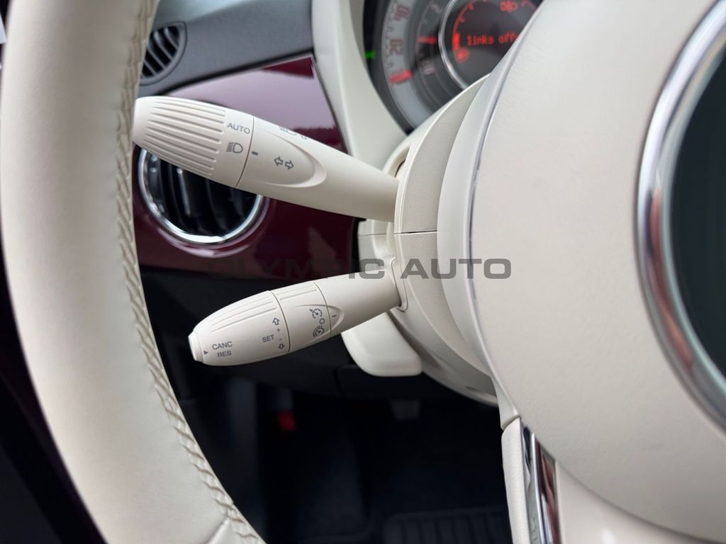 Fiat 500C 2021