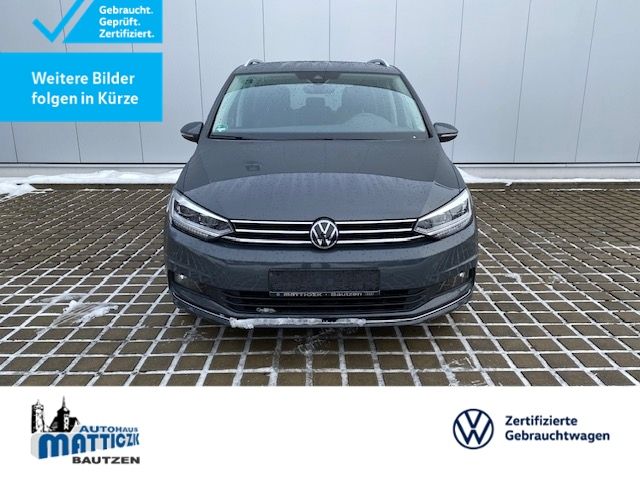 Volkswagen Touran 2022