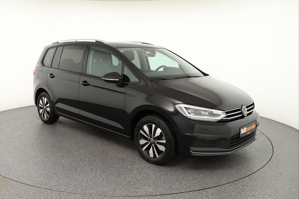 Volkswagen Touran 2025