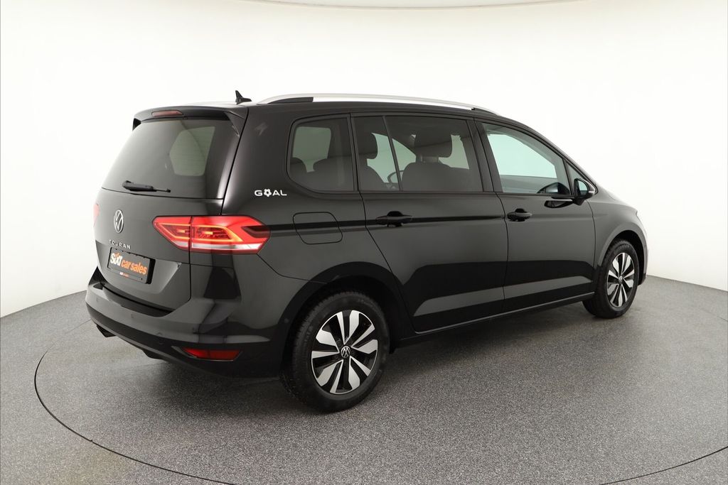 Volkswagen Touran 2025