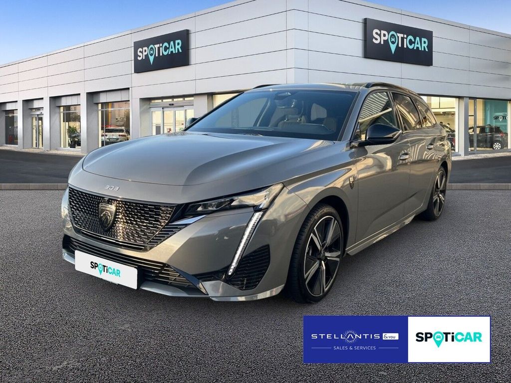 Peugeot 308 2024