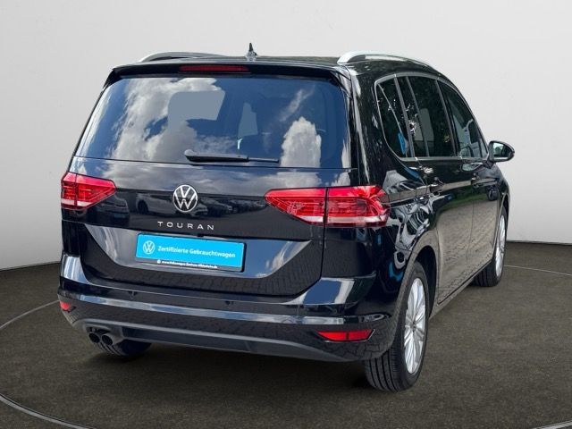 Volkswagen Touran 2024