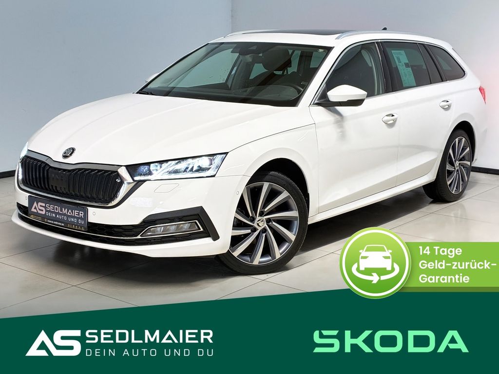 Skoda Octavia 2022