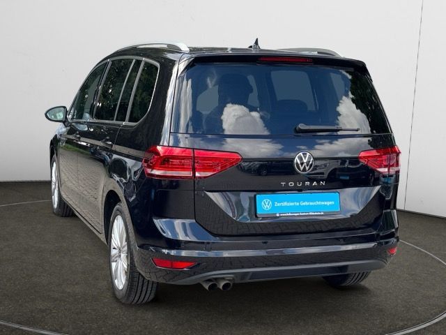 Volkswagen Touran 2024