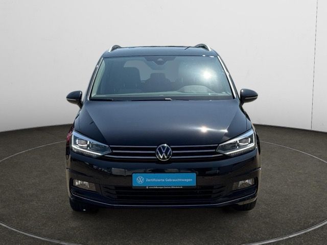 Volkswagen Touran 2024