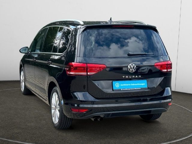 Volkswagen Touran 2024