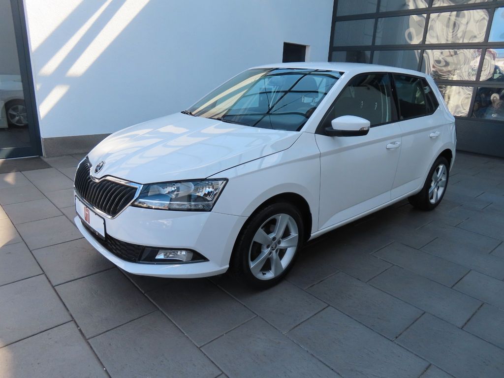 Skoda Fabia 2019