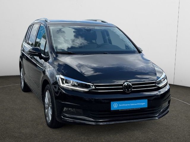 Volkswagen Touran 2024