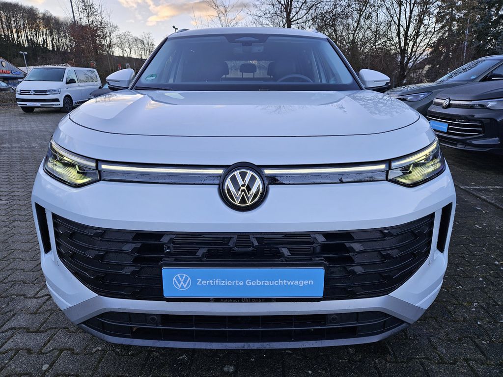 Volkswagen Tayron 2025