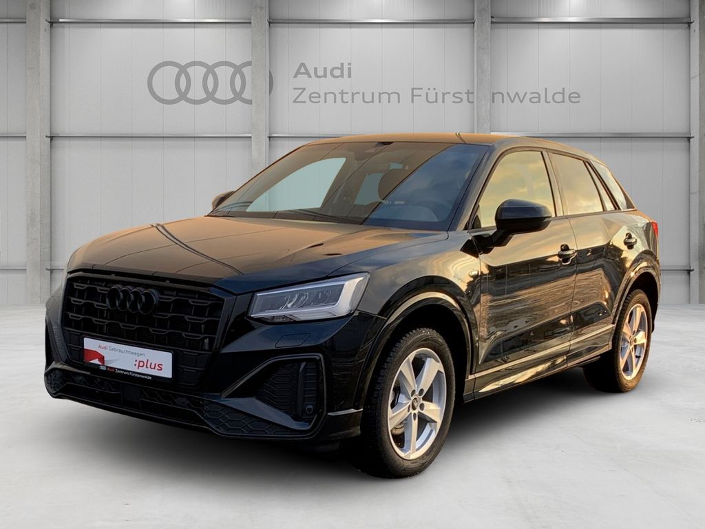 Audi Q2 2024