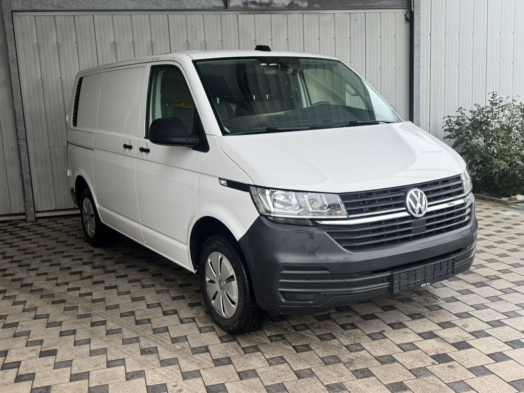 Volkswagen T6 Transporter 2023