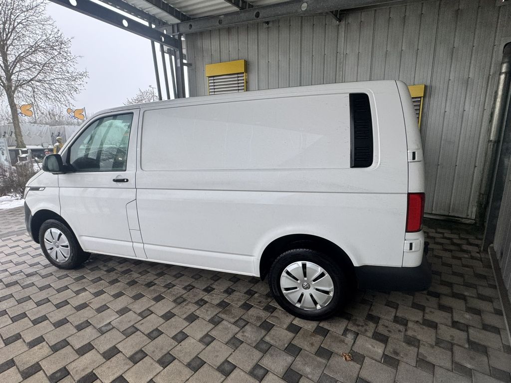 Volkswagen T6 Transporter 2023