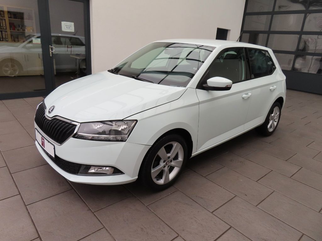 Skoda Fabia 2019