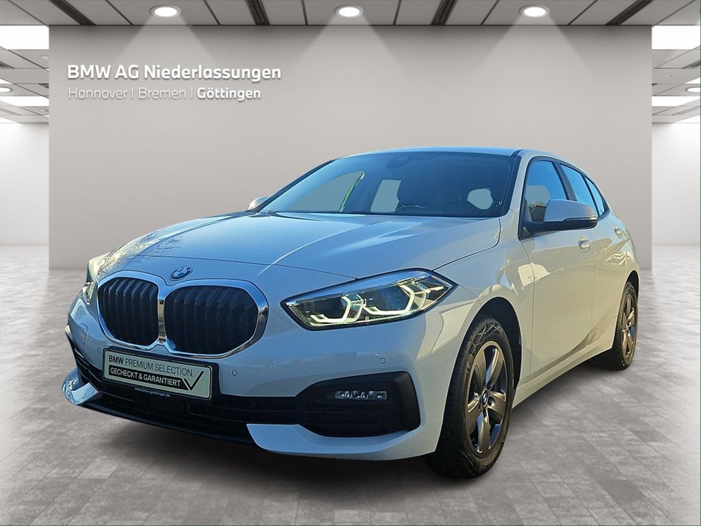 BMW 118 2023