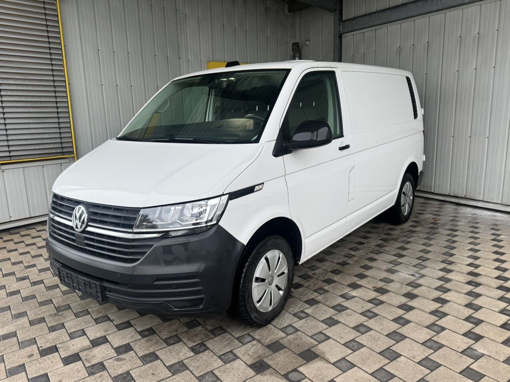 Volkswagen T6 Transporter 2023