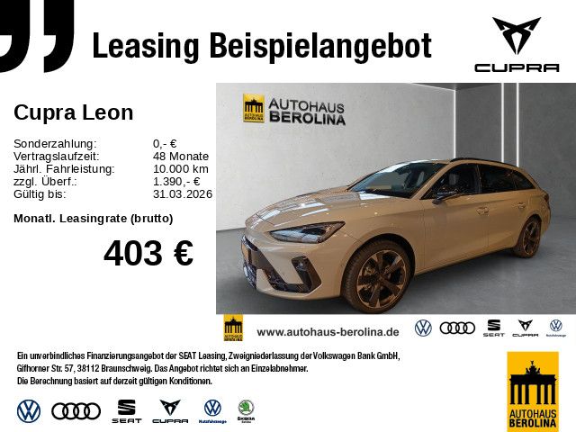 Cupra Leon