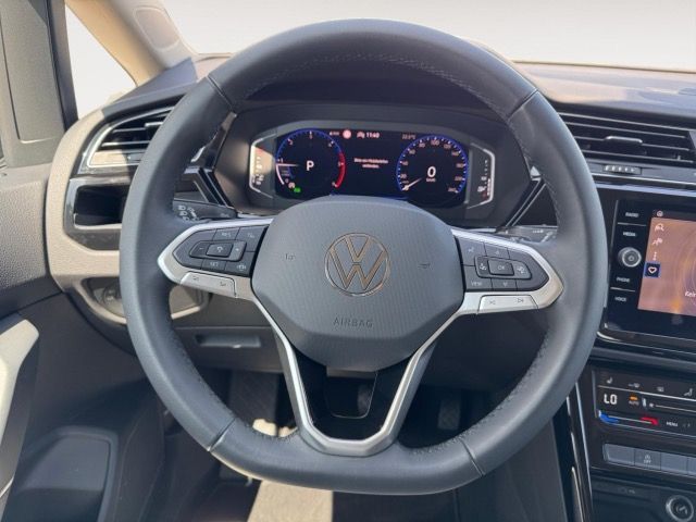 Volkswagen Touran 2024