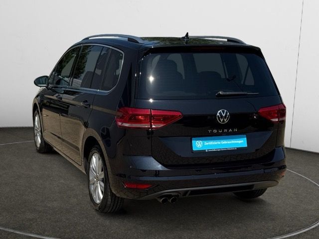 Volkswagen Touran 2024