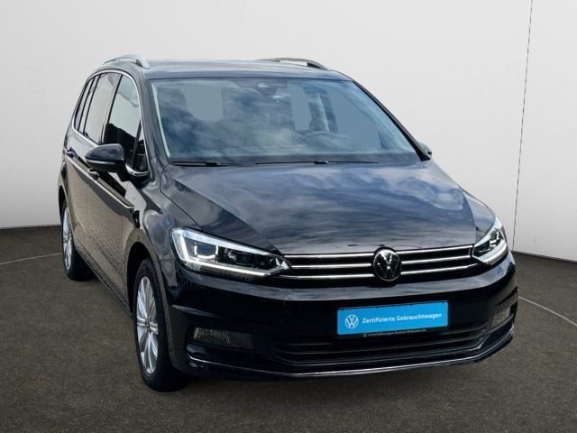 Volkswagen Touran 2024