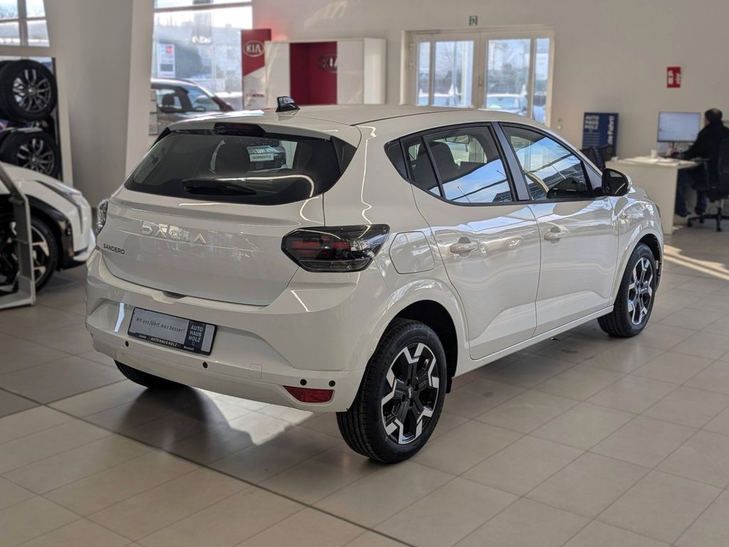 Dacia Sandero