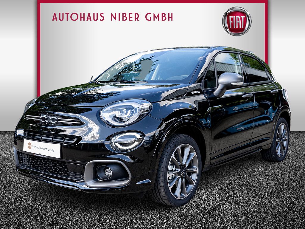 Fiat 500X 2023
