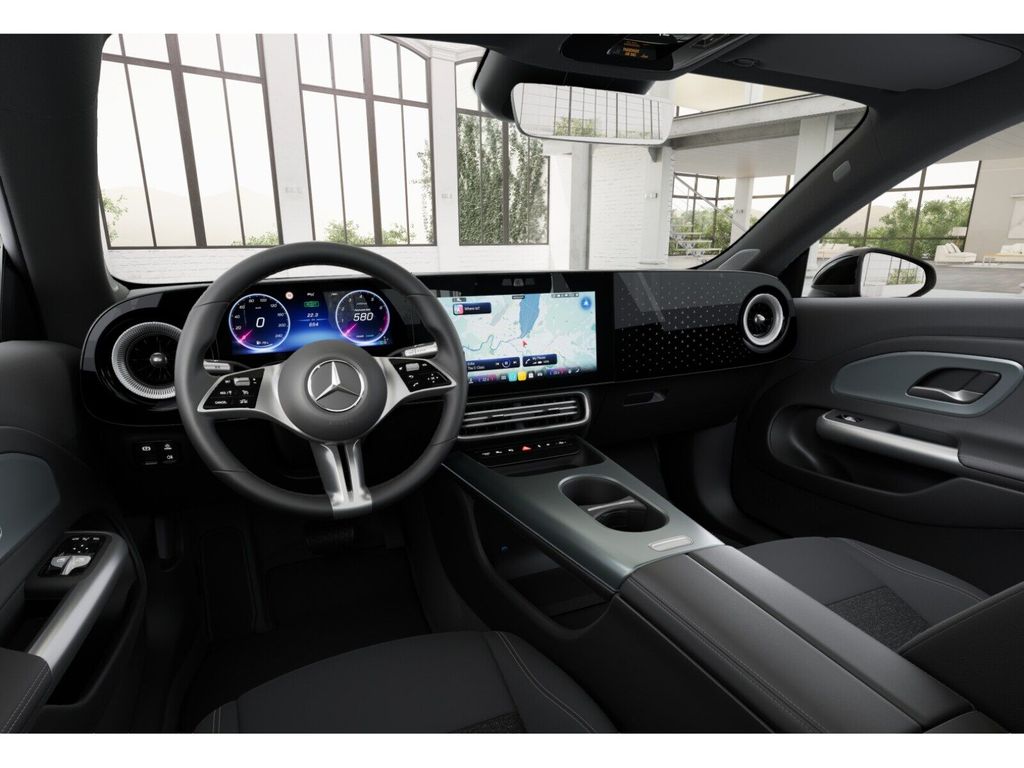 Mercedes-Benz CLA 180