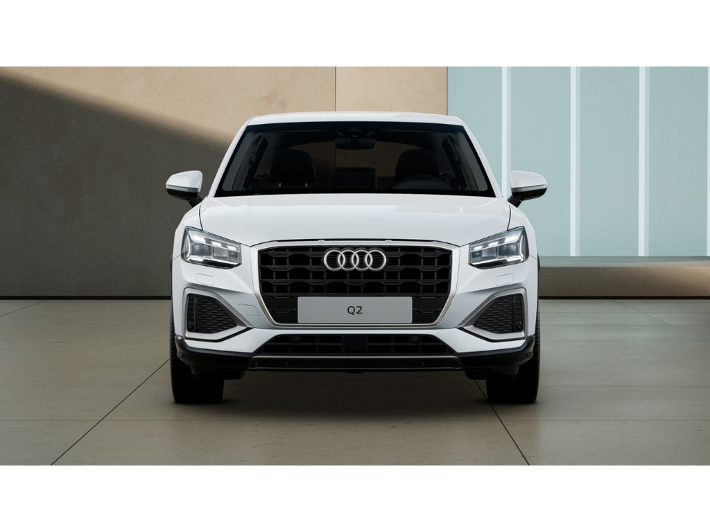Audi Q2 2025